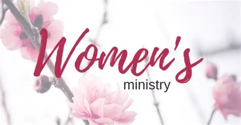 Women's Ministry